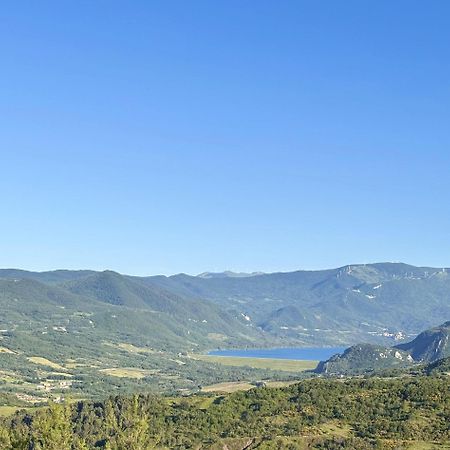 Апартаменты La Ginestra Roccascalegna Экстерьер фото